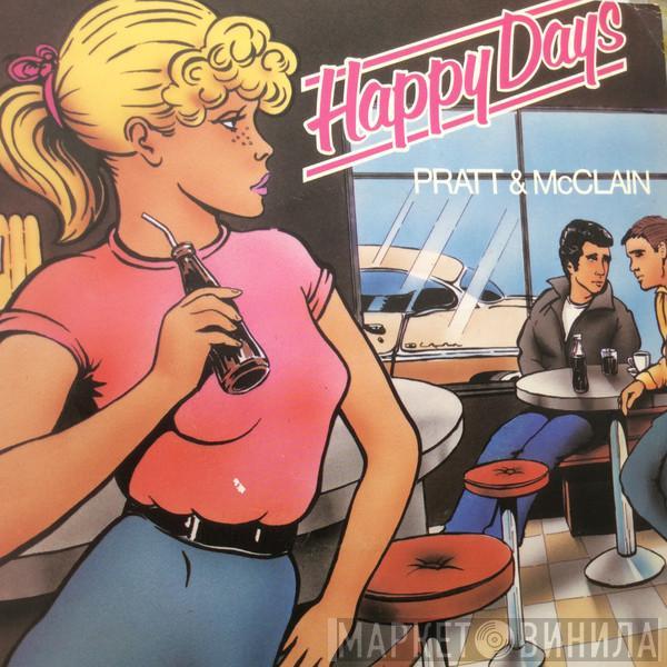 Pratt & McClain, Brotherlove - Happy Days