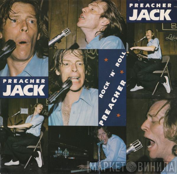 Preacher Jack - Rock 'N' Roll Preacher