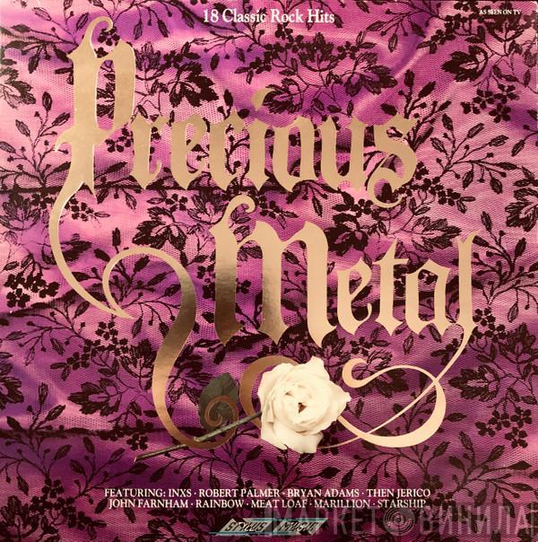  - Precious Metal