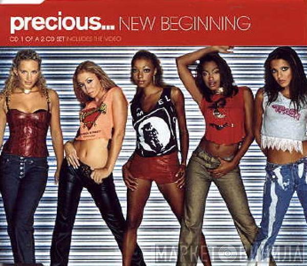 Precious  - New Beginning