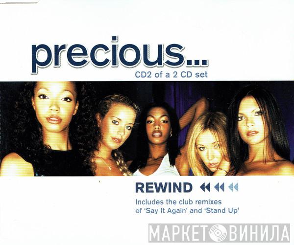 Precious  - Rewind