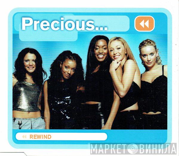 Precious  - Rewind