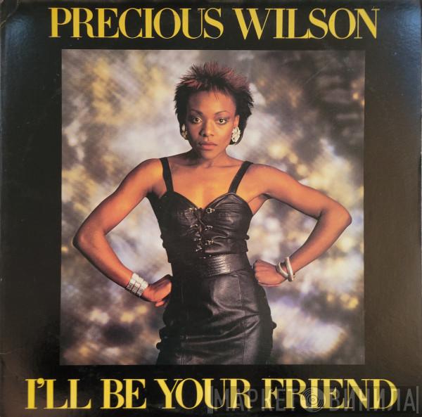  Precious Wilson  - I'll Be Your Friend
