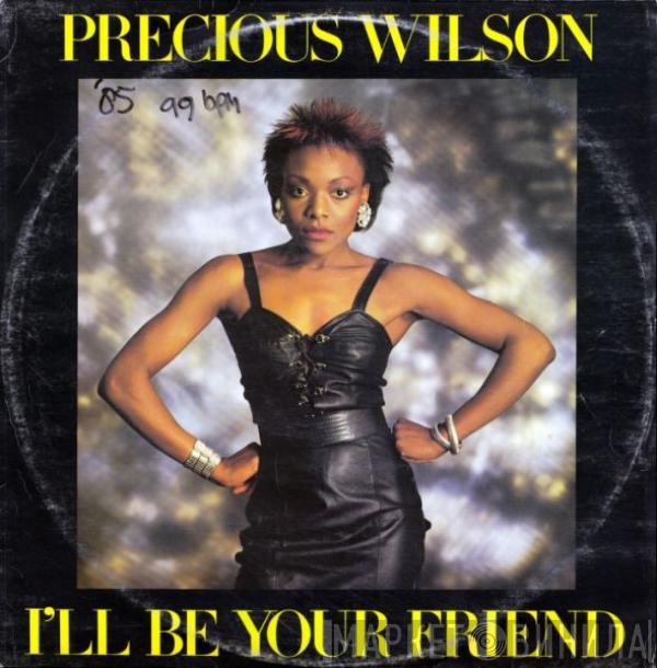  Precious Wilson  - I'll Be Your Friend