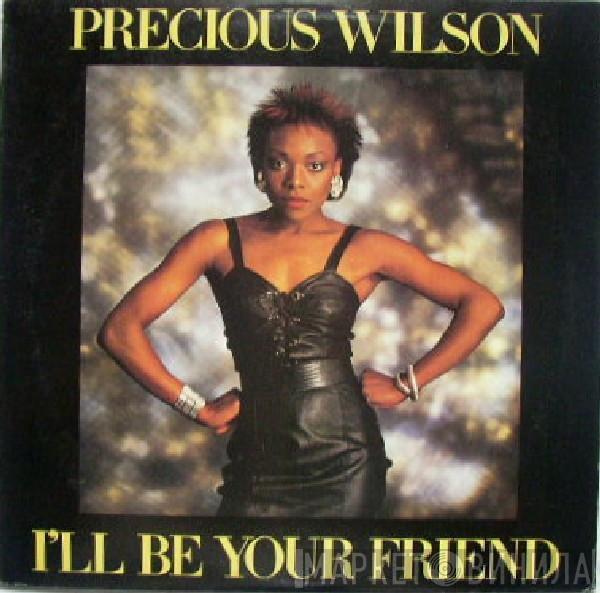  Precious Wilson  - I'll Be Your Friend