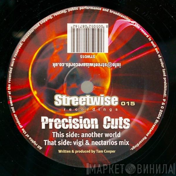 Precision Cuts - Another World