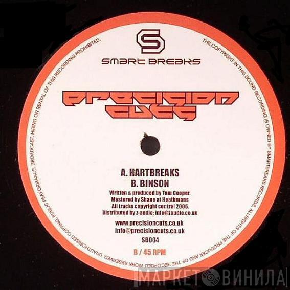 Precision Cuts - Hartbreaks / Binson