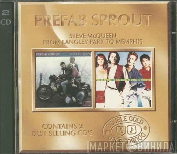  Prefab Sprout  - Steve McQueen / From Langley Park To Memphis