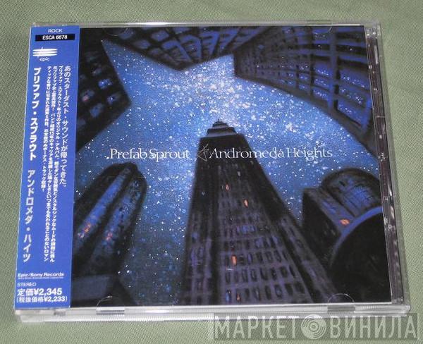  Prefab Sprout  - Andromeda Heights
