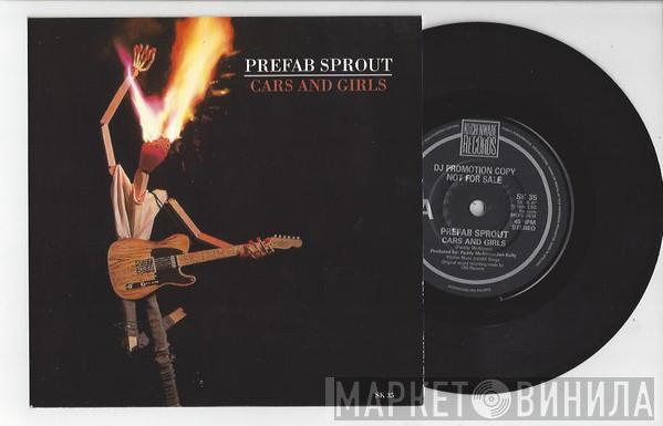 Prefab Sprout - Cars And Girls