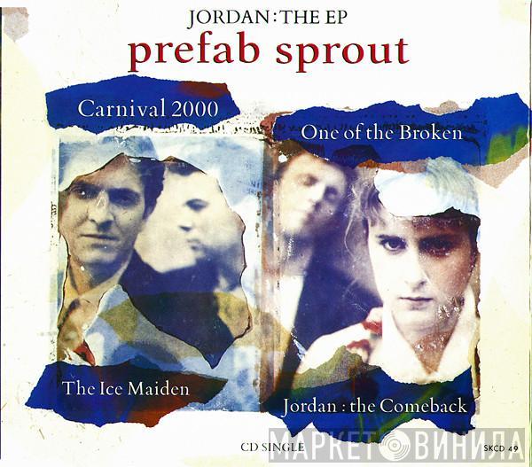 Prefab Sprout - Jordan: The EP