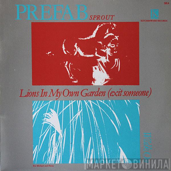  Prefab Sprout  - Lions In My Own Garden