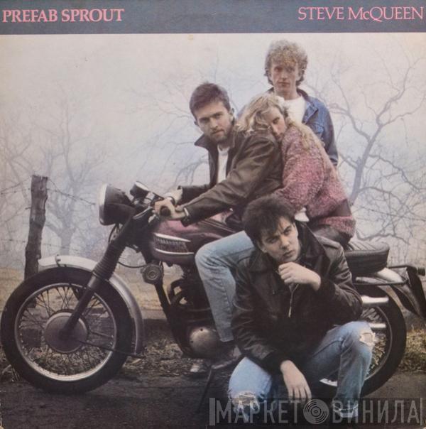  Prefab Sprout  - Steve McQueen