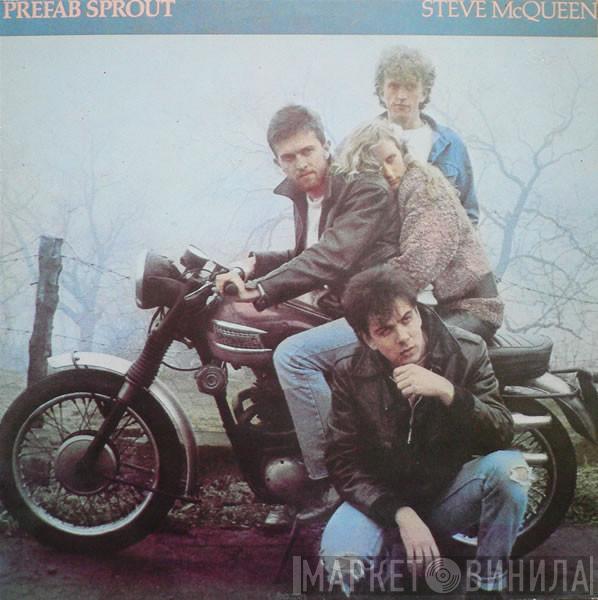  Prefab Sprout  - Steve McQueen