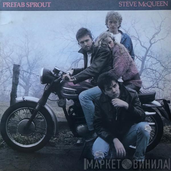 Prefab Sprout - Steve McQueen