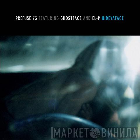  Prefuse 73  - Hideyaface