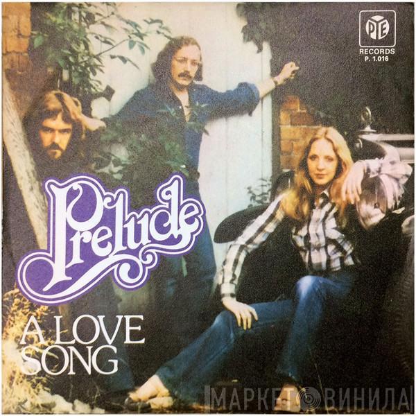  Prelude   - A Love Song