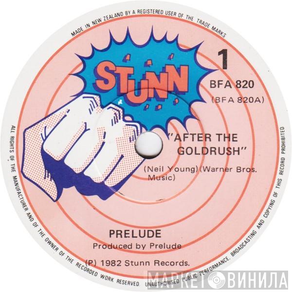  Prelude   - After The Goldrush