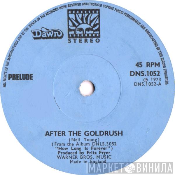  Prelude   - After The Goldrush