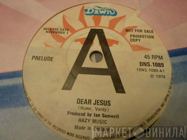 Prelude  - Dear Jesus