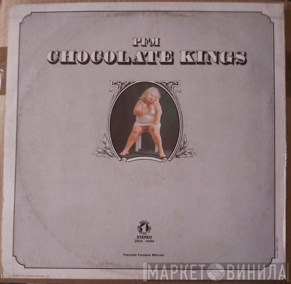  Premiata Forneria Marconi  - Chocolate Kings