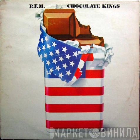  Premiata Forneria Marconi  - Chocolate Kings