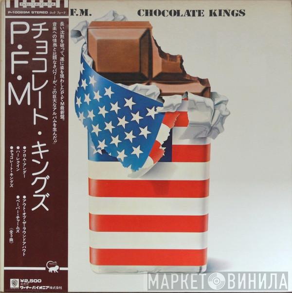  Premiata Forneria Marconi  - Chocolate Kings