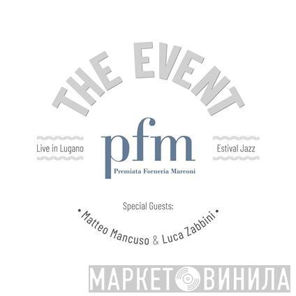 Premiata Forneria Marconi, Matteo Mancuso, Luca Zabbini - The Event (Live In Lugano Estival Jazz)
