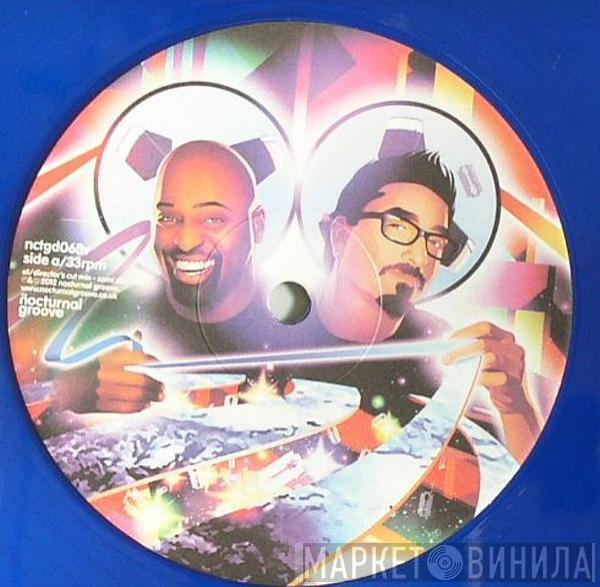 Pres. Frankie Knuckles Feat. Director's Cut   B. Slade  - Get Over U