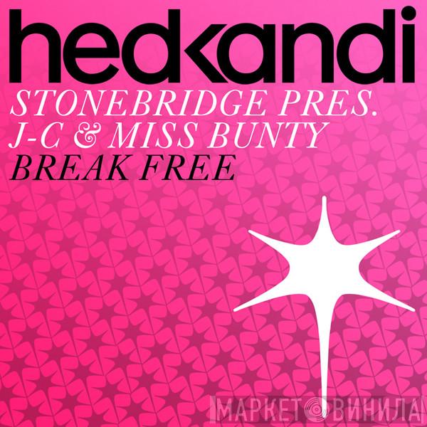Pres. StoneBridge & J-C  Miss Bunty  - Break Free
