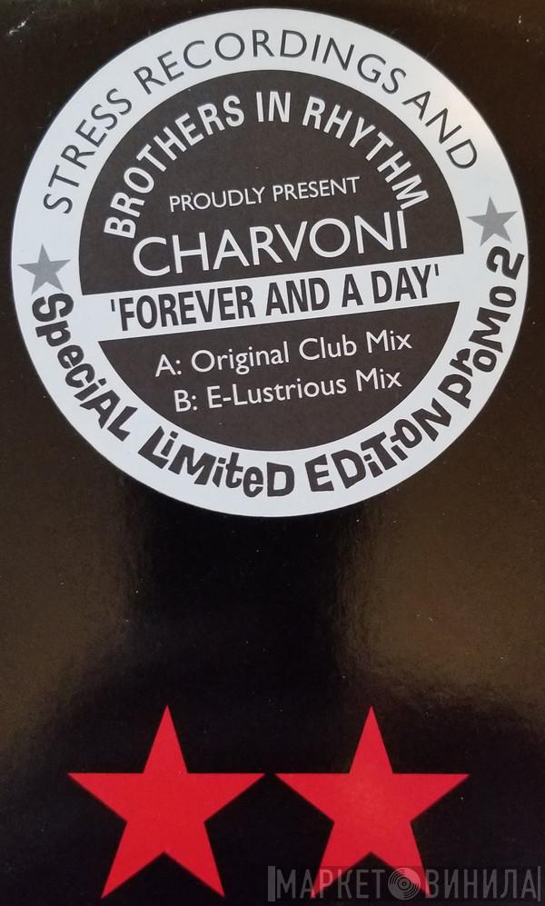 Present Brothers In Rhythm  Charvoni  - Forever And A Day - Special Limited Edition Promo 2