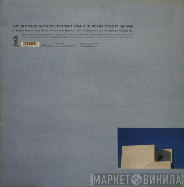 Present Rhythm Masters  Disco Dubbers  - Ibiza In My Soul