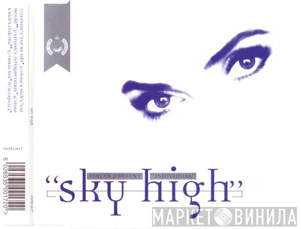Present Voices   Individual  - Sky High