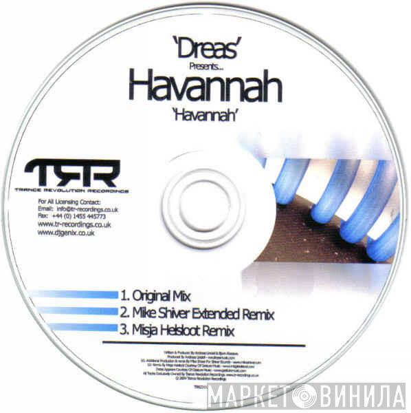 Presents... Dréas  Havannah   - Havannah