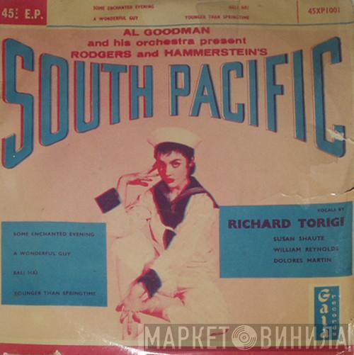 Presents Al Goodman And His Orchestra  Rodgers & Hammerstein  - South Pacific