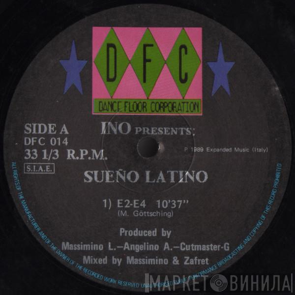 Presents Angelino Albanese  Sueño Latino  - E2-E4