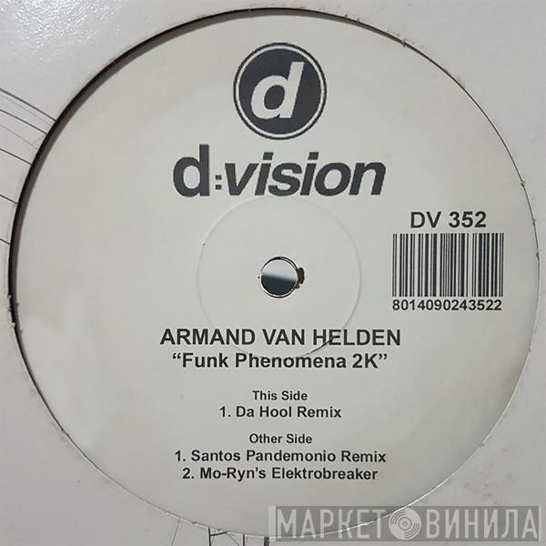 Presents Armand Van Helden  Old School Junkies  - Funk Phenomena 2K