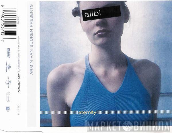 Presents Armin van Buuren  Alibi  - Eternity