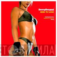 Presents Benny Benassi  The Biz   - Able To Love