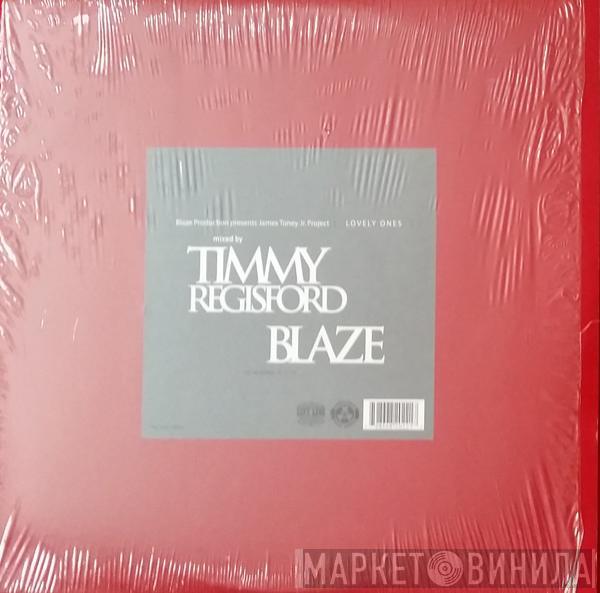 Presents Blaze  James Toney Jr. Project  - Lovely Ones