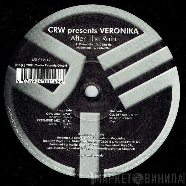 Presents CRW  Veronika  - After The Rain