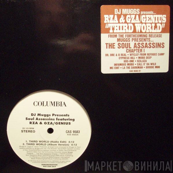 Presents DJ Muggs Featuring The Soul Assassins & RZA / GZA  The Genius  - Third World