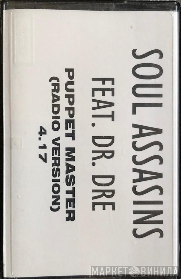 Presents DJ Muggs Featuring The Soul Assassins And Dr. Dre  B-Real  - Puppet Master