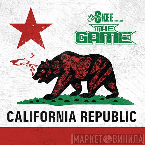 Presents DJ Skee   The Game   - California Republic