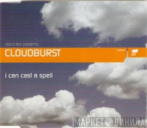 Presents Disco-Tex  Cloudburst   - I Can Cast A Spell