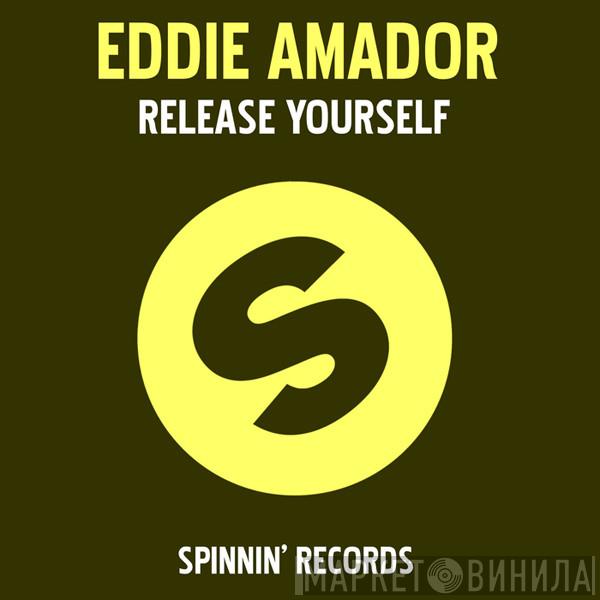 Presents Eddie Amador  Pepper Mashay  - Release Yourself