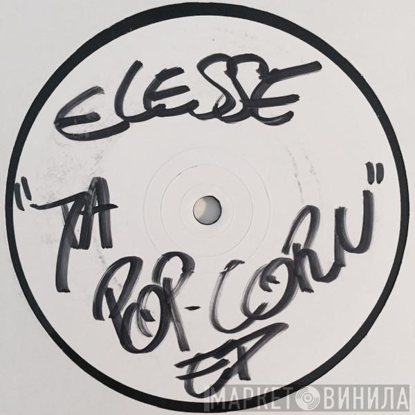 Presents Fafa Monteco  Elesse  - Pop Corn EP