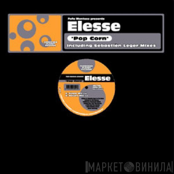 Presents Fafa Monteco  Elesse  - Pop Corn