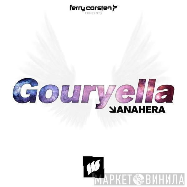 Presents Ferry Corsten  Gouryella  - Anahera