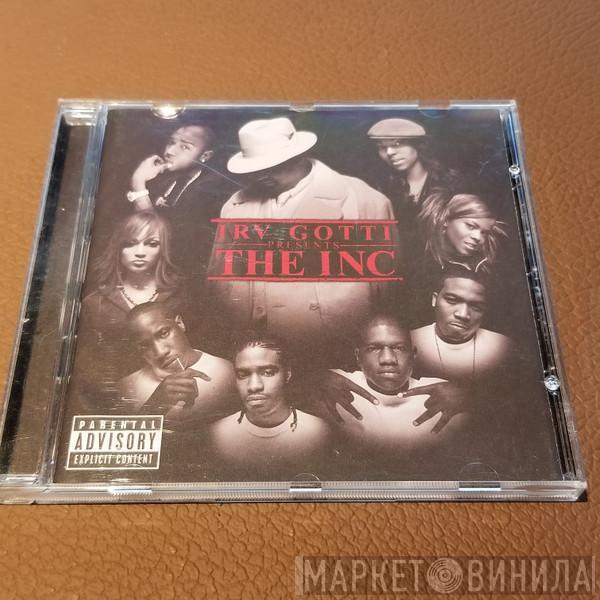 Presents Irv Gotti  The INC  - Irv Gotti Presents The Inc
